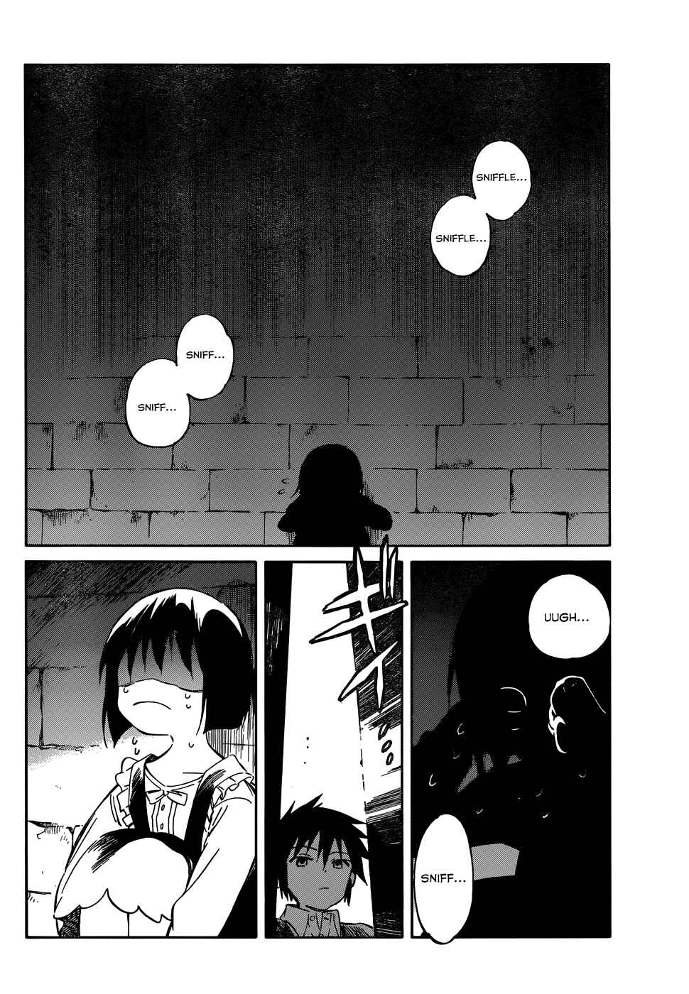 Page 16 Chapter 39 Hitoribocchi no Chikyuu Shinryaku