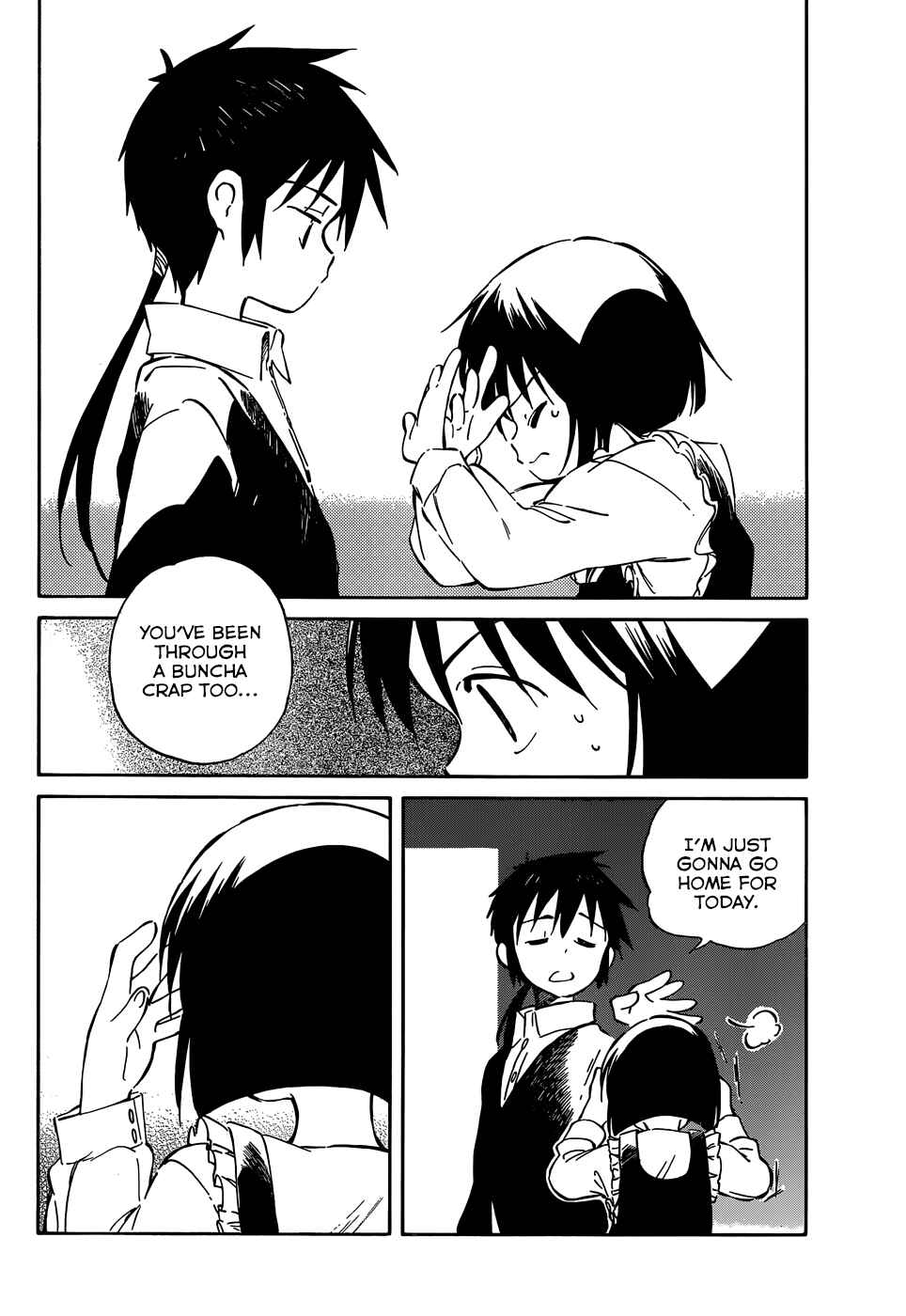 Page 22 Chapter 39 Hitoribocchi no Chikyuu Shinryaku