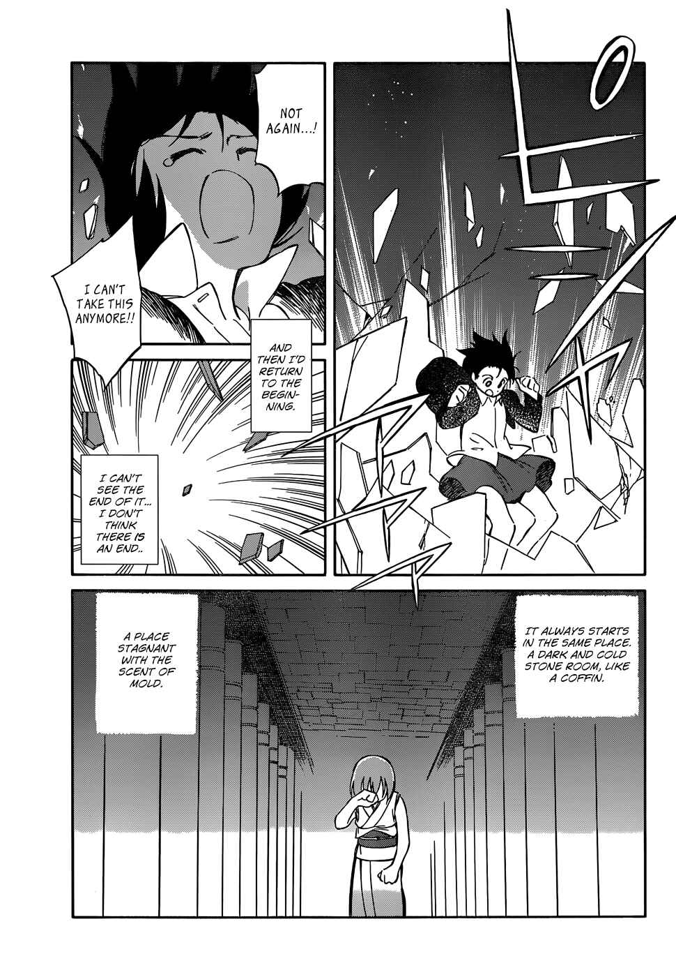 Page 5 Chapter 39 Hitoribocchi no Chikyuu Shinryaku