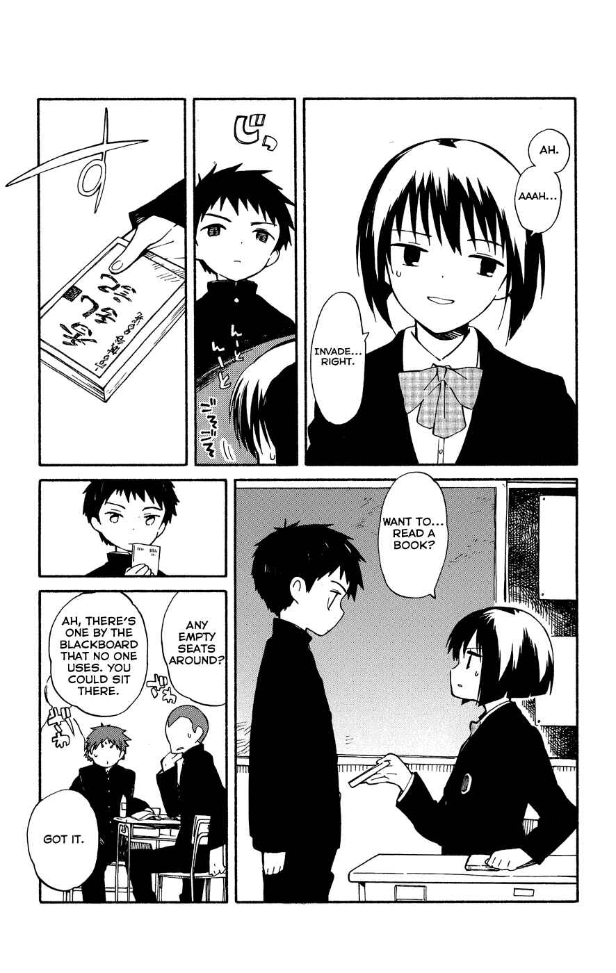 Page 10 Chapter 3 Hitoribocchi no Chikyuu Shinryaku