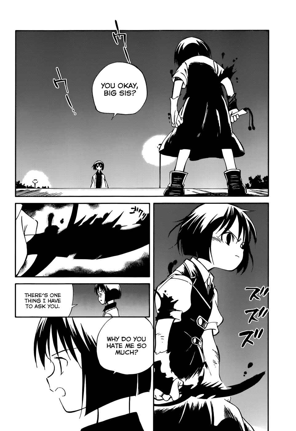 Page 26 Chapter 47 Hitoribocchi no Chikyuu Shinryaku