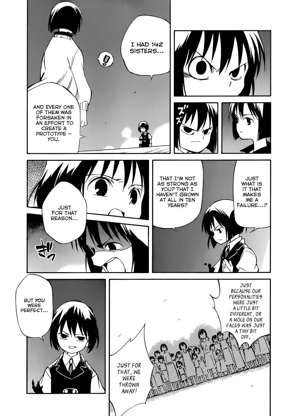 Page 27 Chapter 47 Hitoribocchi no Chikyuu Shinryaku