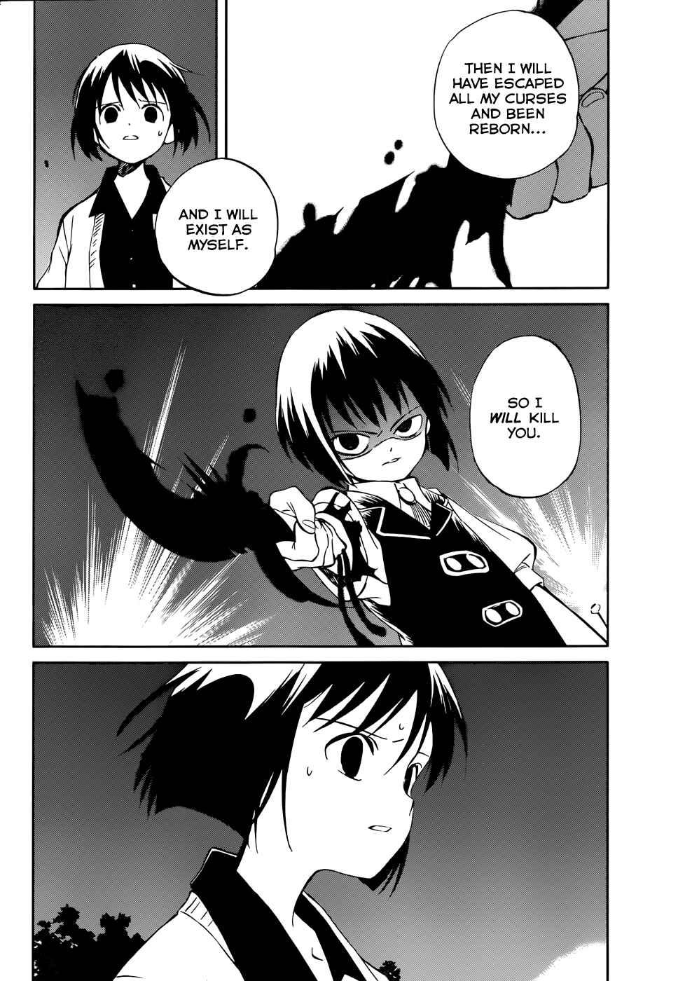 Page 30 Chapter 47 Hitoribocchi no Chikyuu Shinryaku