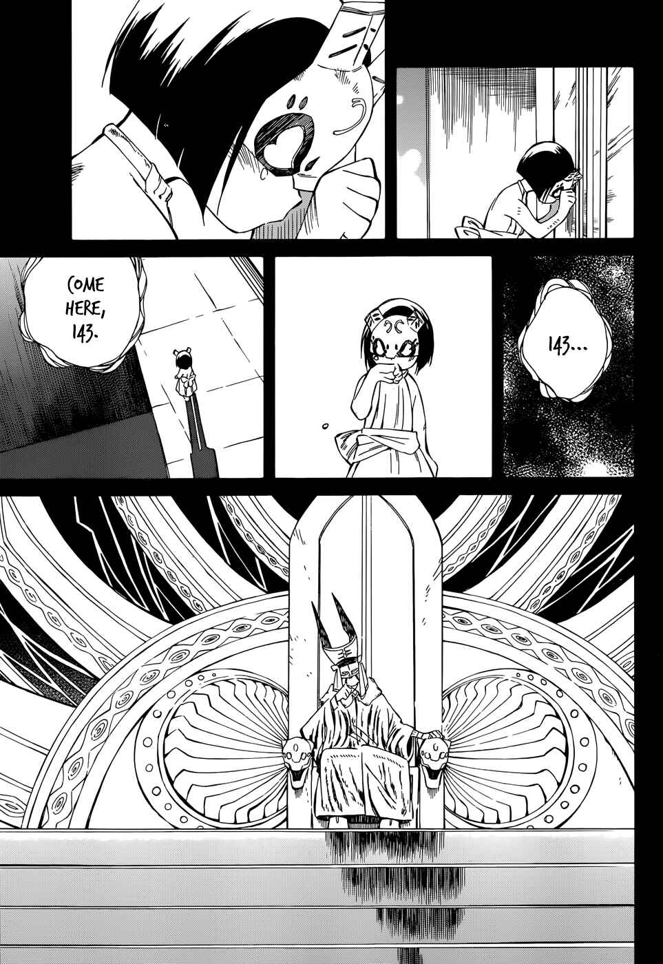Page 7 Chapter 47 Hitoribocchi no Chikyuu Shinryaku