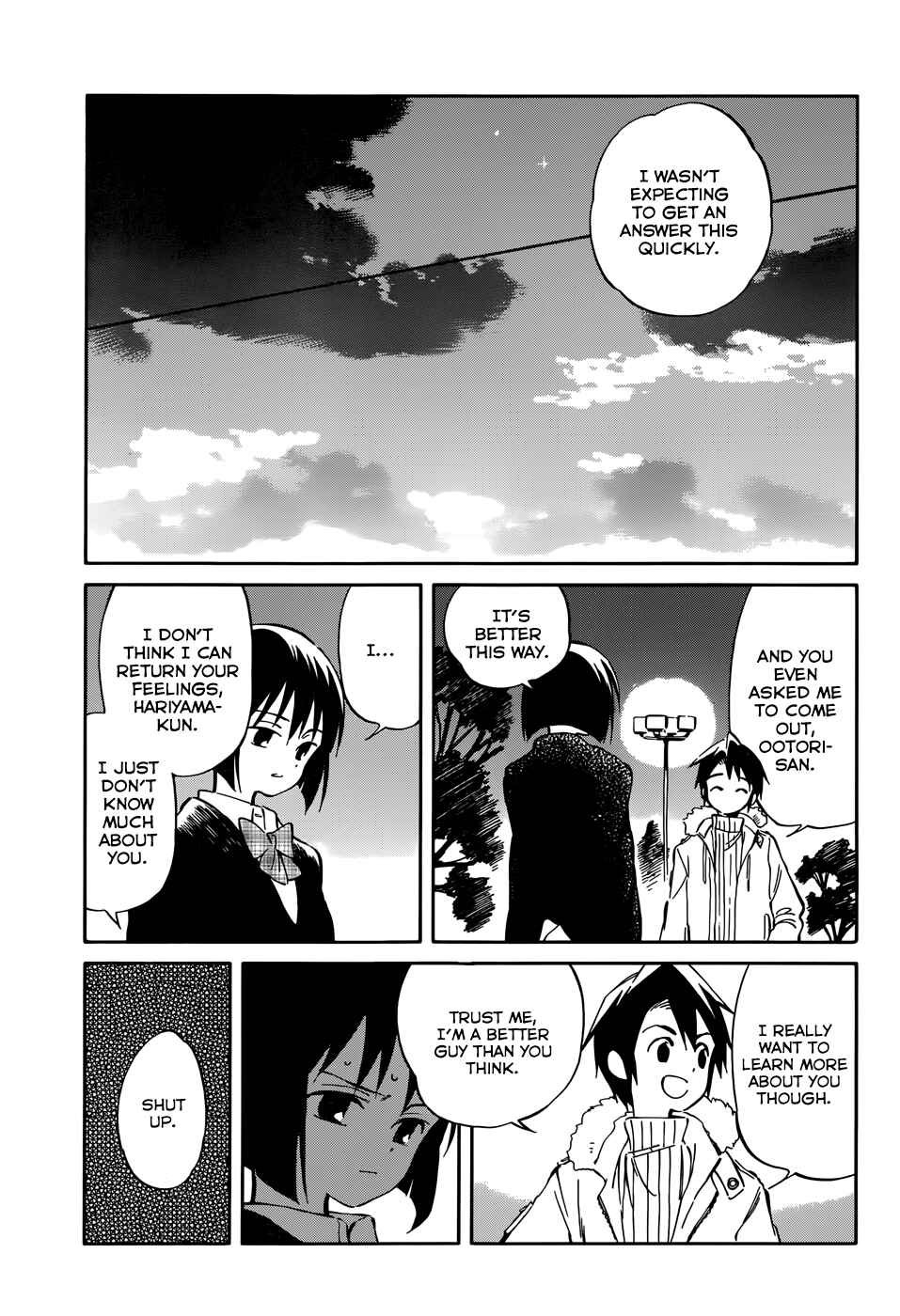 Page 25 Chapter 43 Hitoribocchi no Chikyuu Shinryaku