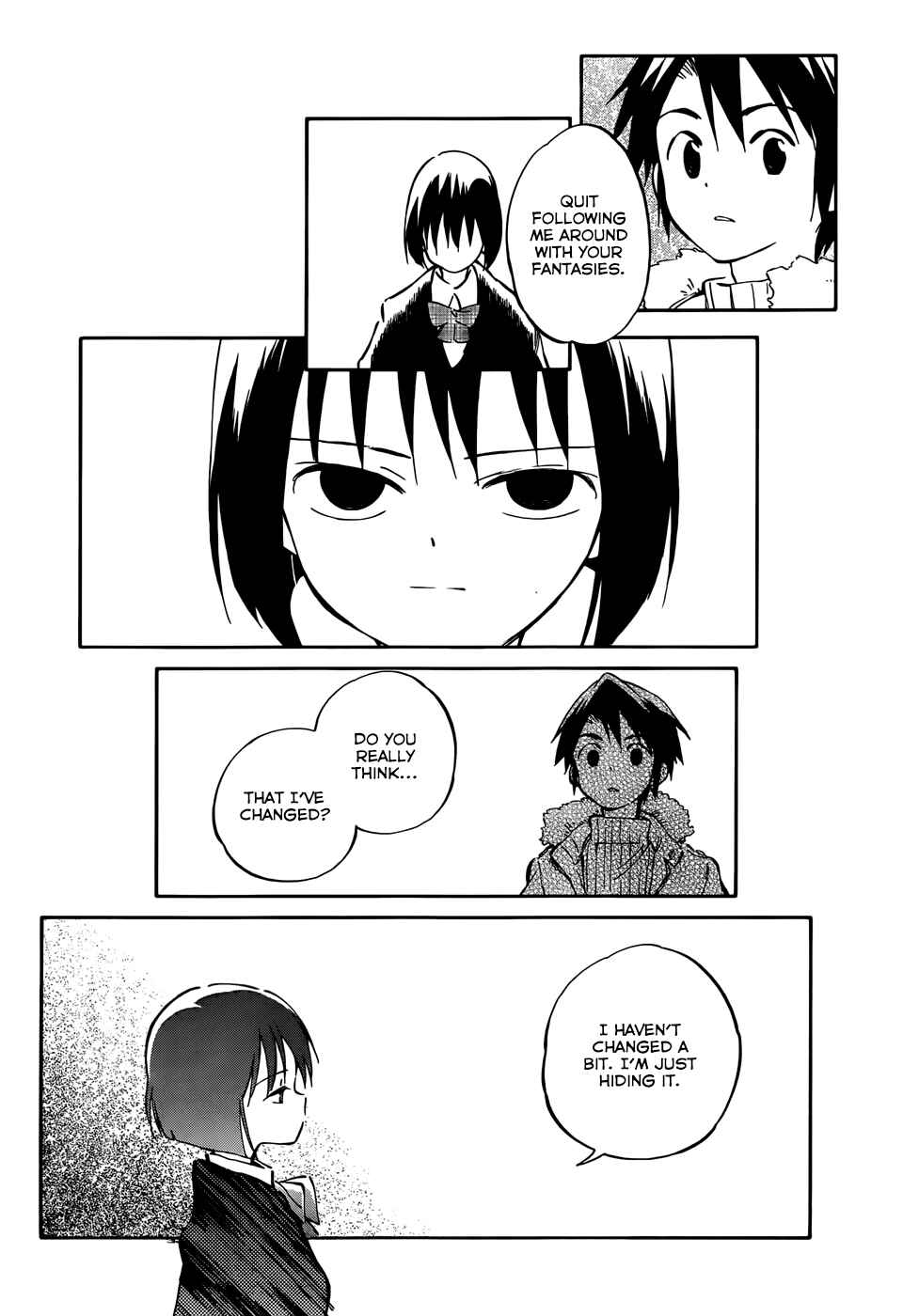 Page 26 Chapter 43 Hitoribocchi no Chikyuu Shinryaku