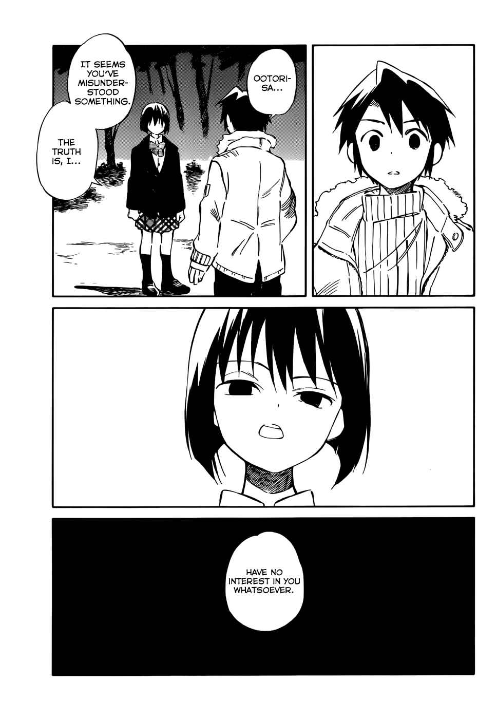 Page 27 Chapter 43 Hitoribocchi no Chikyuu Shinryaku