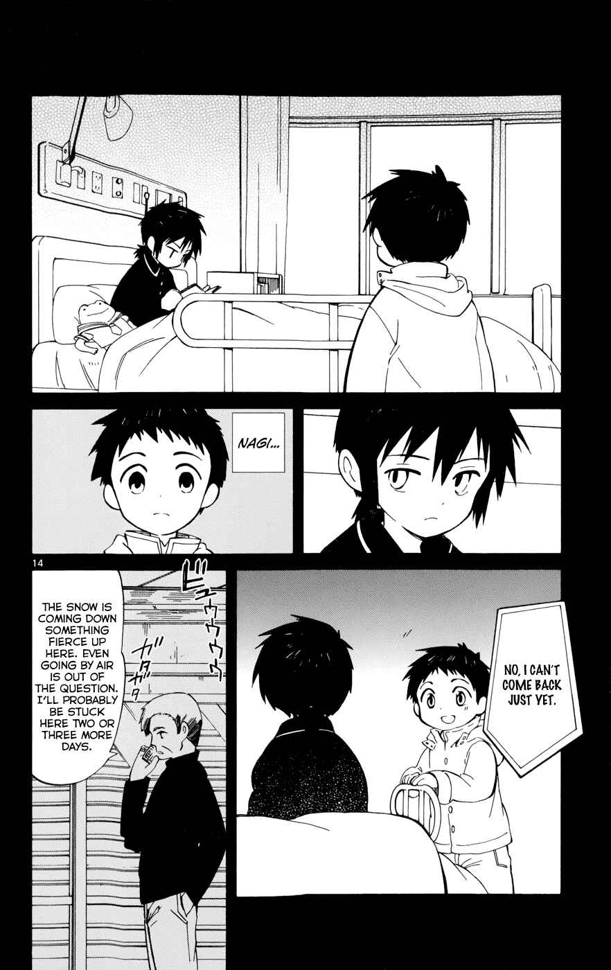 Page 14 Chapter 16 Hitoribocchi no Chikyuu Shinryaku