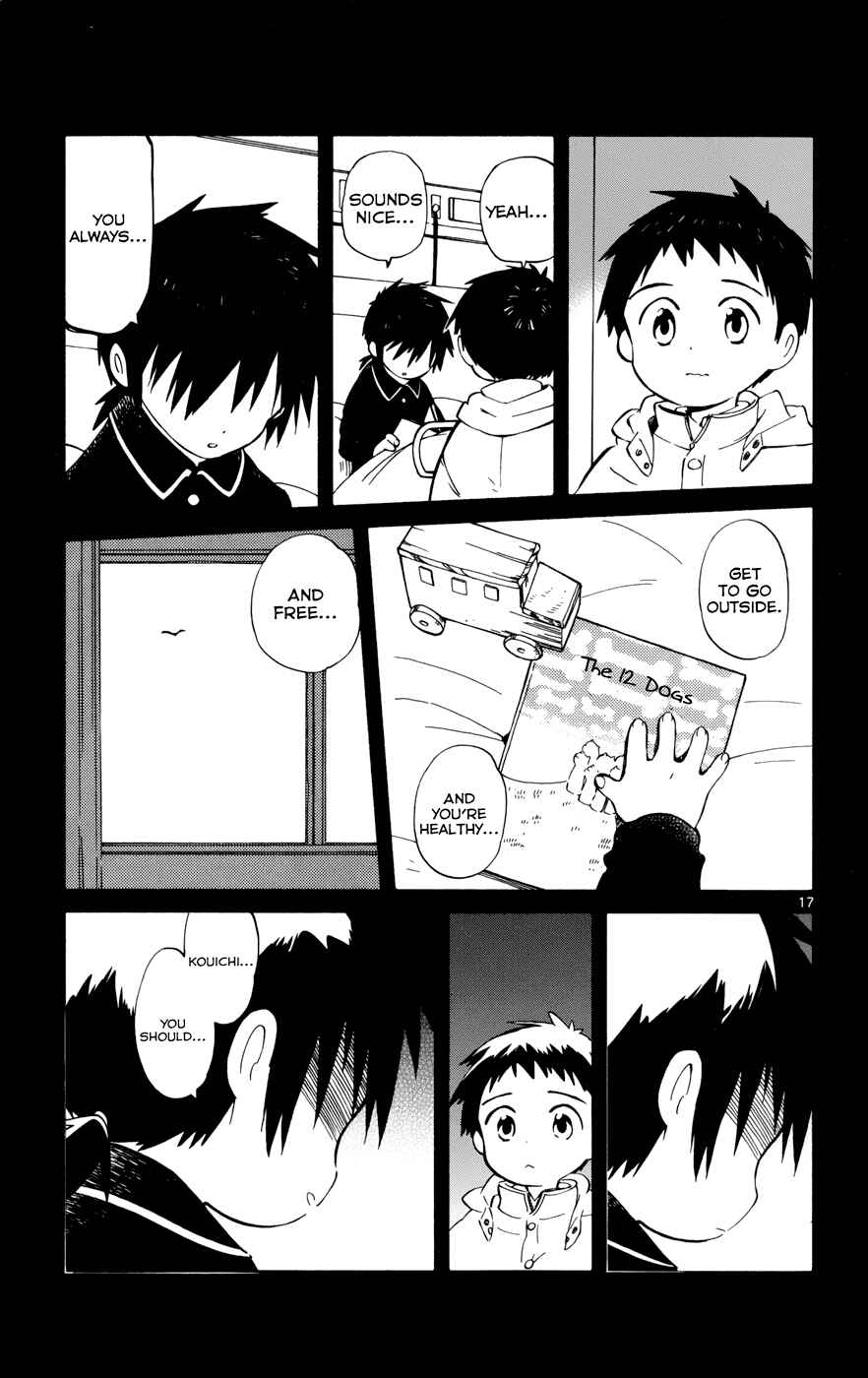 Page 17 Chapter 16 Hitoribocchi no Chikyuu Shinryaku
