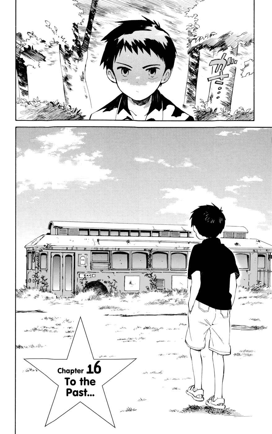 Page 2 Chapter 16 Hitoribocchi no Chikyuu Shinryaku
