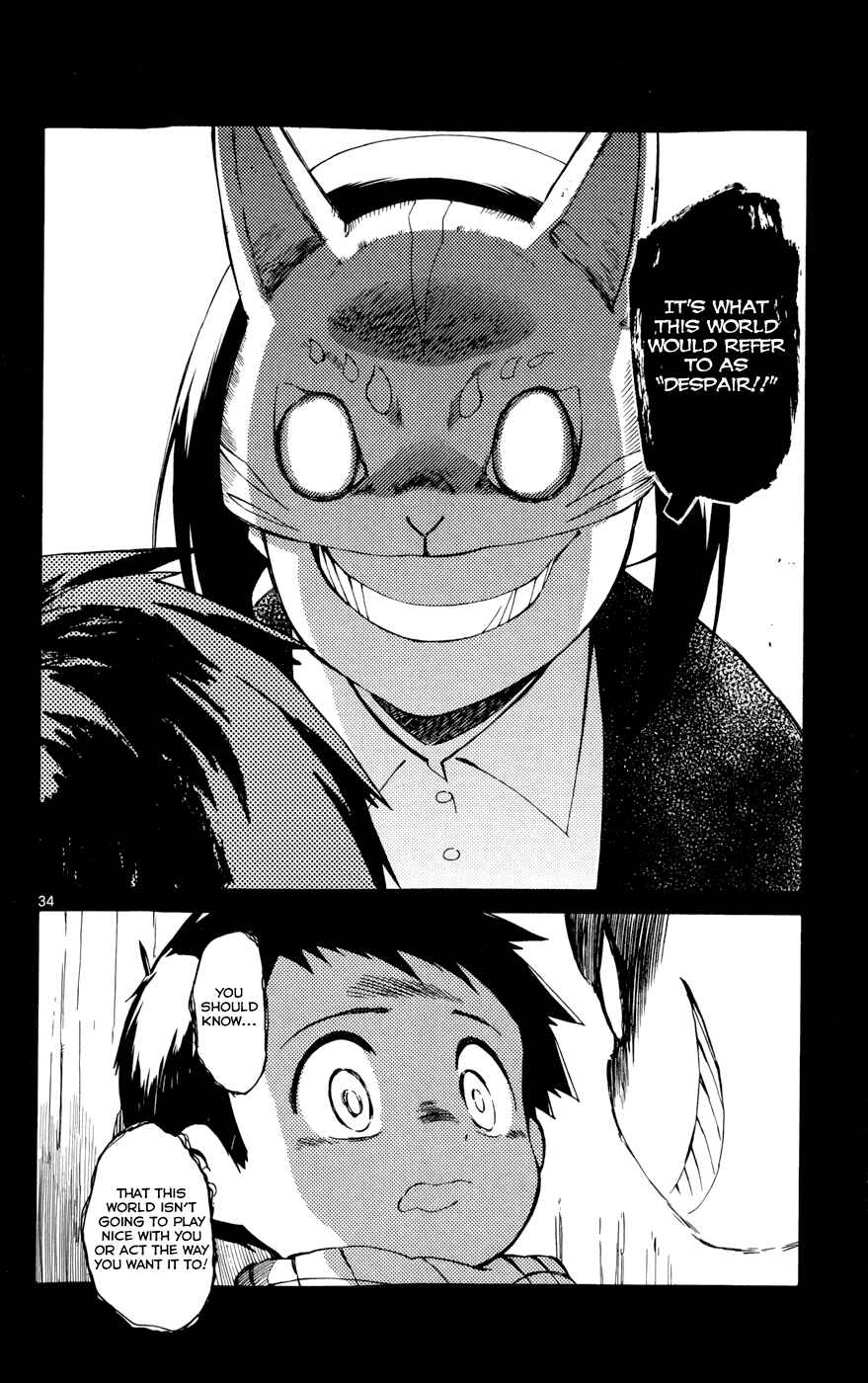 Page 34 Chapter 16 Hitoribocchi no Chikyuu Shinryaku