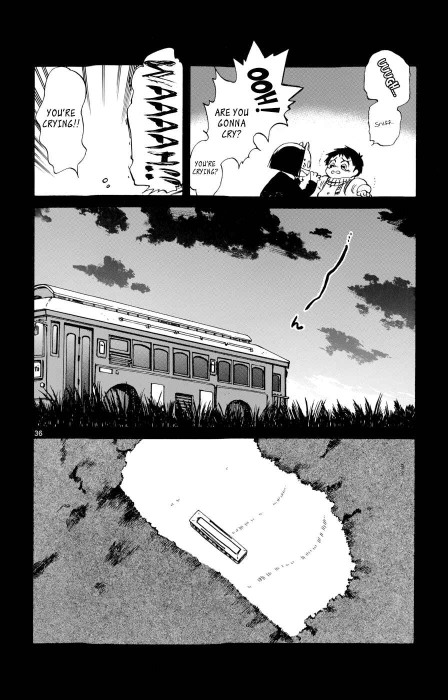 Page 36 Chapter 16 Hitoribocchi no Chikyuu Shinryaku