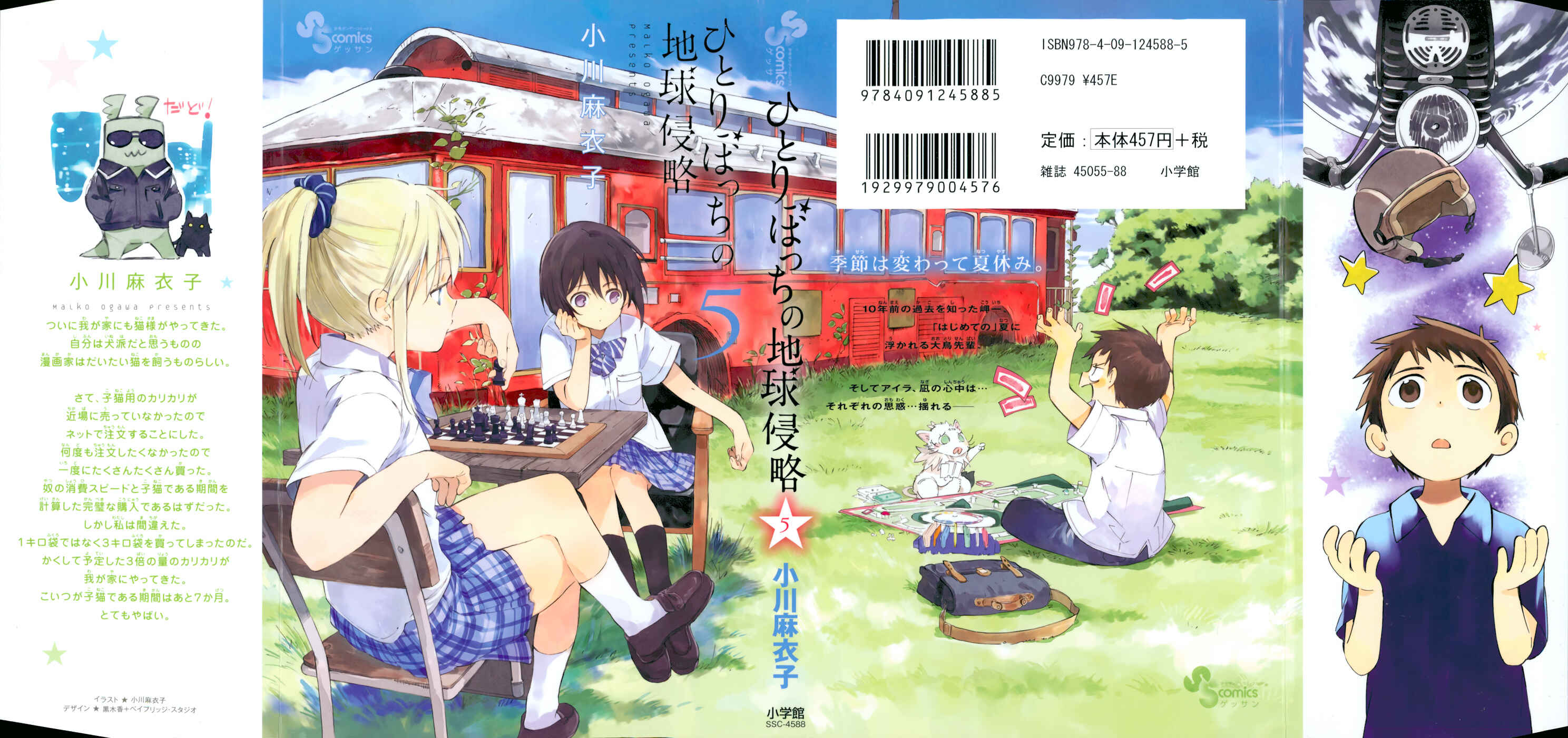 Page 1 Chapter 20 Hitoribocchi no Chikyuu Shinryaku