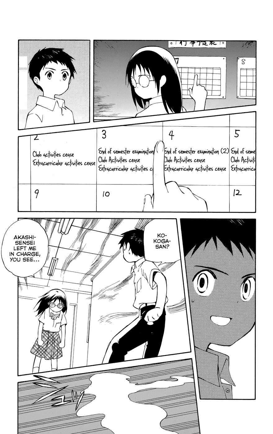 Page 14 Chapter 20 Hitoribocchi no Chikyuu Shinryaku