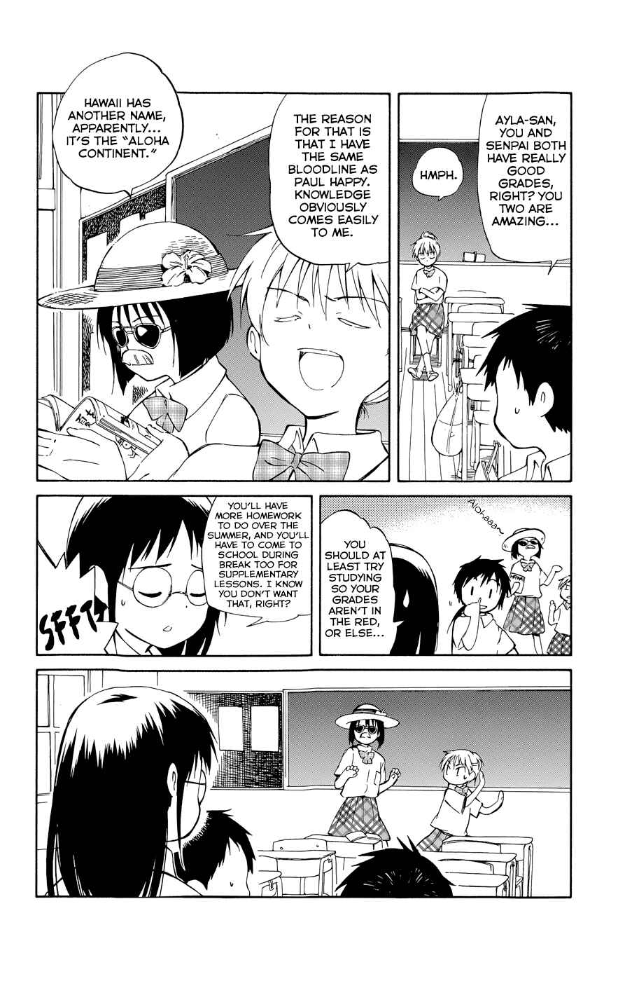 Page 17 Chapter 20 Hitoribocchi no Chikyuu Shinryaku