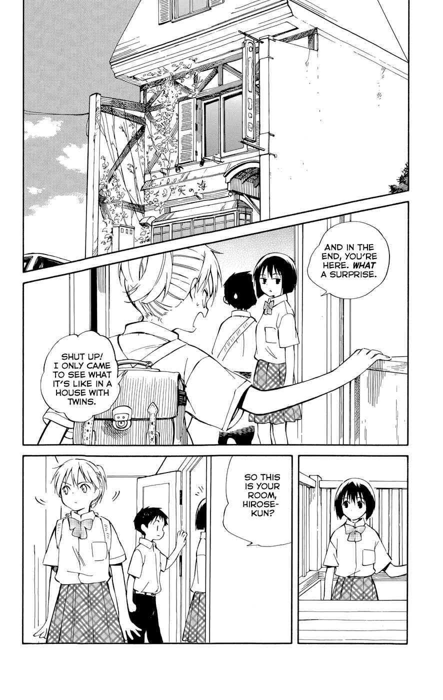 Page 23 Chapter 20 Hitoribocchi no Chikyuu Shinryaku