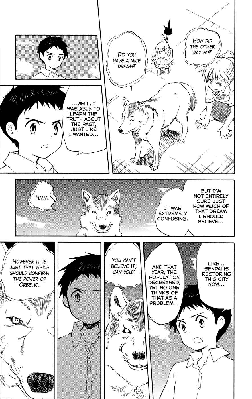 Page 28 Chapter 20 Hitoribocchi no Chikyuu Shinryaku