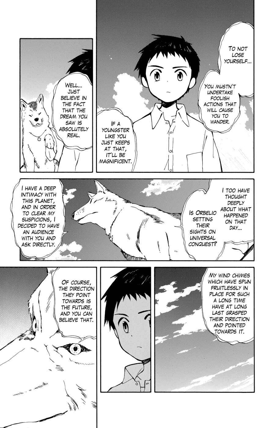 Page 30 Chapter 20 Hitoribocchi no Chikyuu Shinryaku