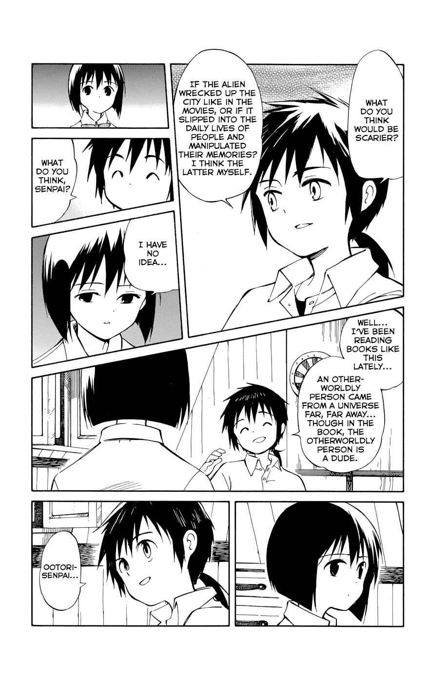 Page 36 Chapter 20 Hitoribocchi no Chikyuu Shinryaku