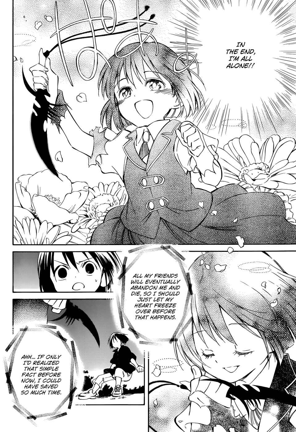 Page 29 Chapter 48 Hitoribocchi no Chikyuu Shinryaku