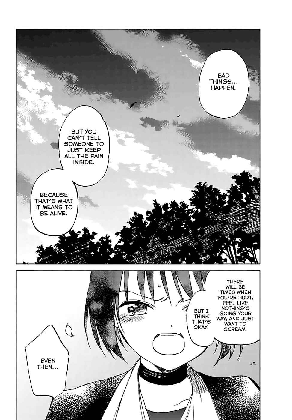 Page 24 Chapter 58 Hitoribocchi no Chikyuu Shinryaku