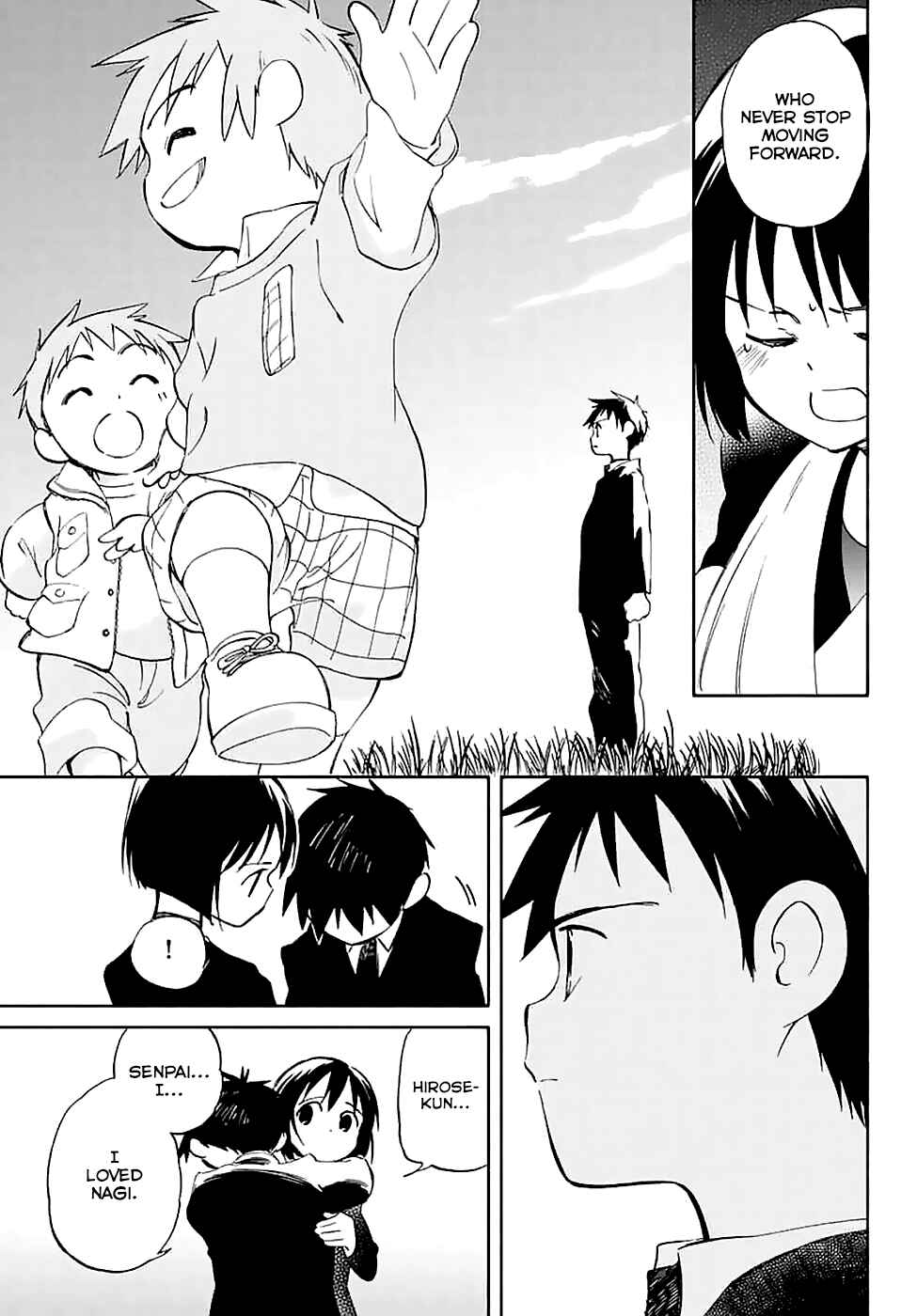 Page 27 Chapter 58 Hitoribocchi no Chikyuu Shinryaku