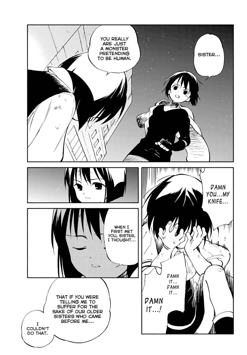 Page 16 Chapter 53 Hitoribocchi no Chikyuu Shinryaku