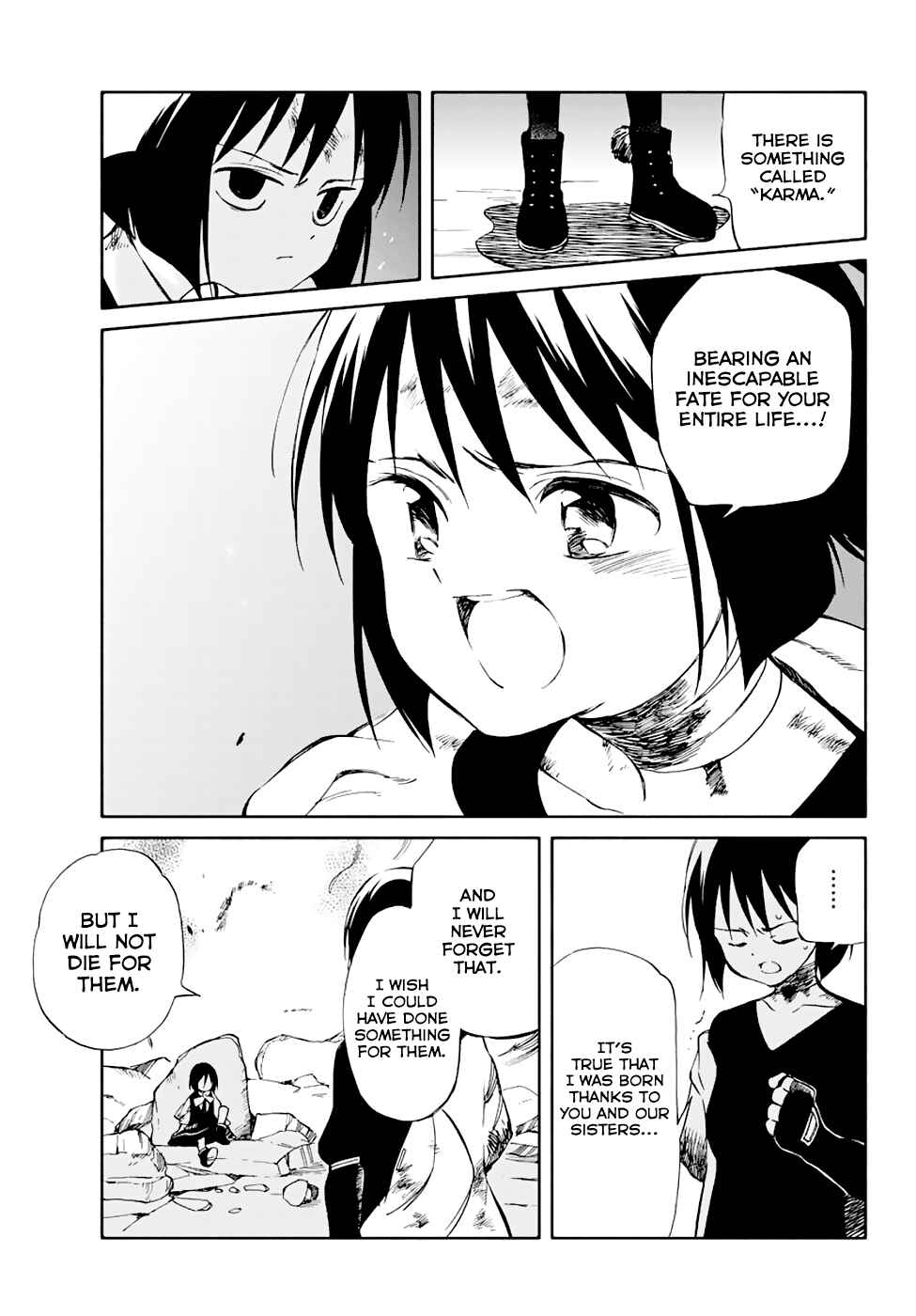 Page 18 Chapter 53 Hitoribocchi no Chikyuu Shinryaku