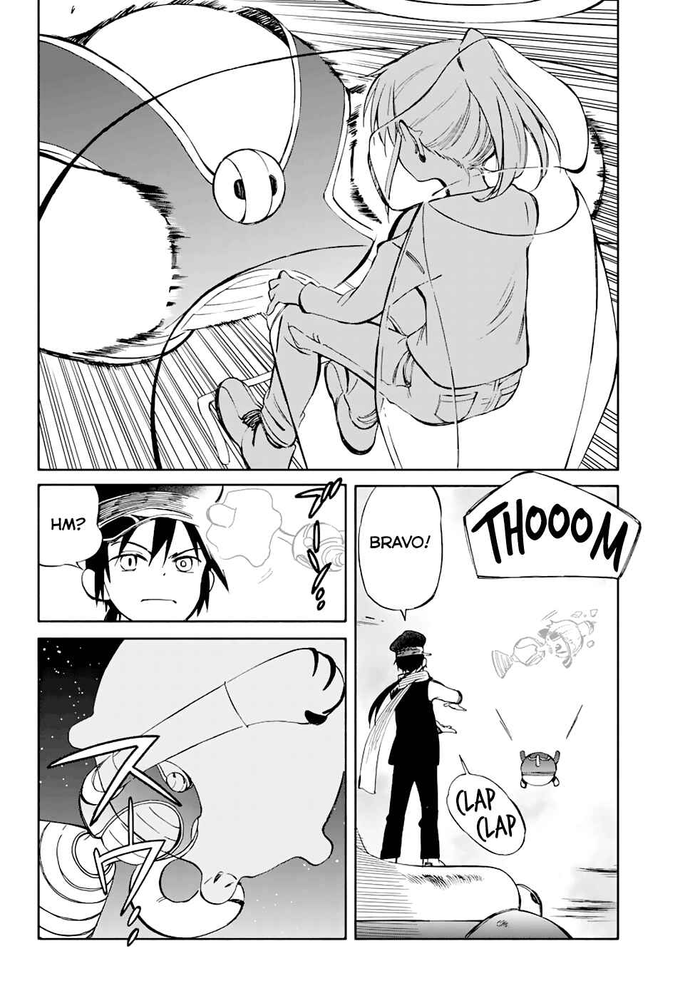 Page 25 Chapter 53 Hitoribocchi no Chikyuu Shinryaku
