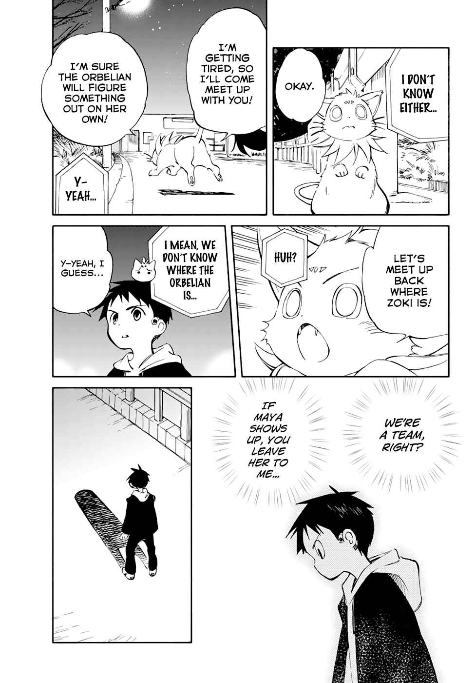 Page 36 Chapter 53 Hitoribocchi no Chikyuu Shinryaku