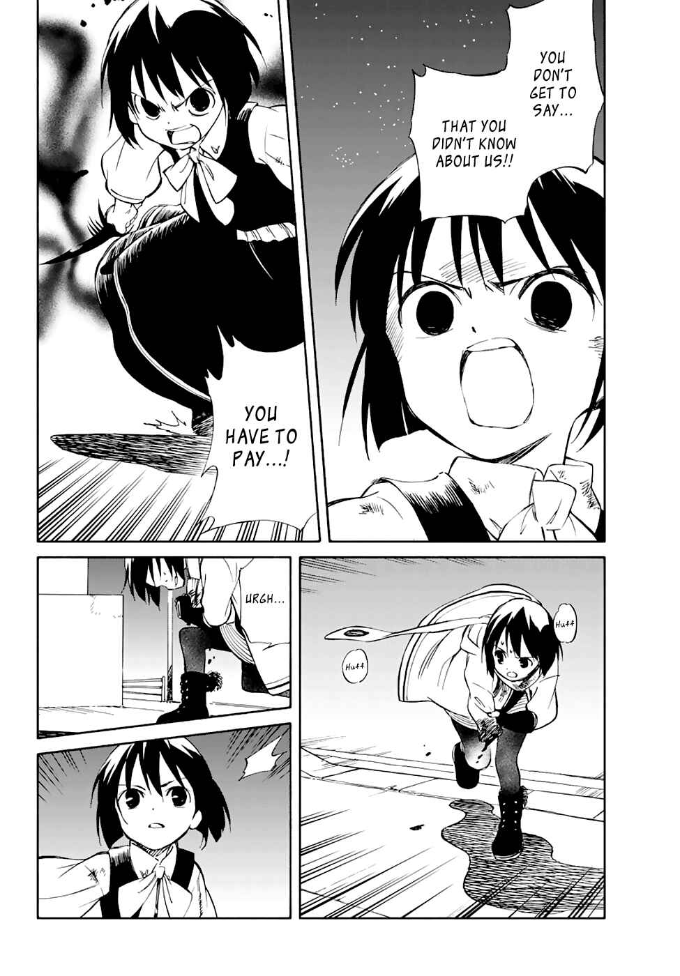 Page 6 Chapter 53 Hitoribocchi no Chikyuu Shinryaku