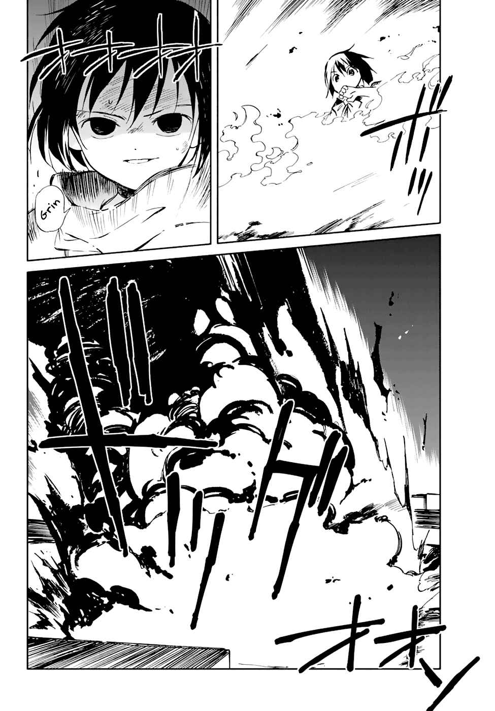 Page 8 Chapter 53 Hitoribocchi no Chikyuu Shinryaku