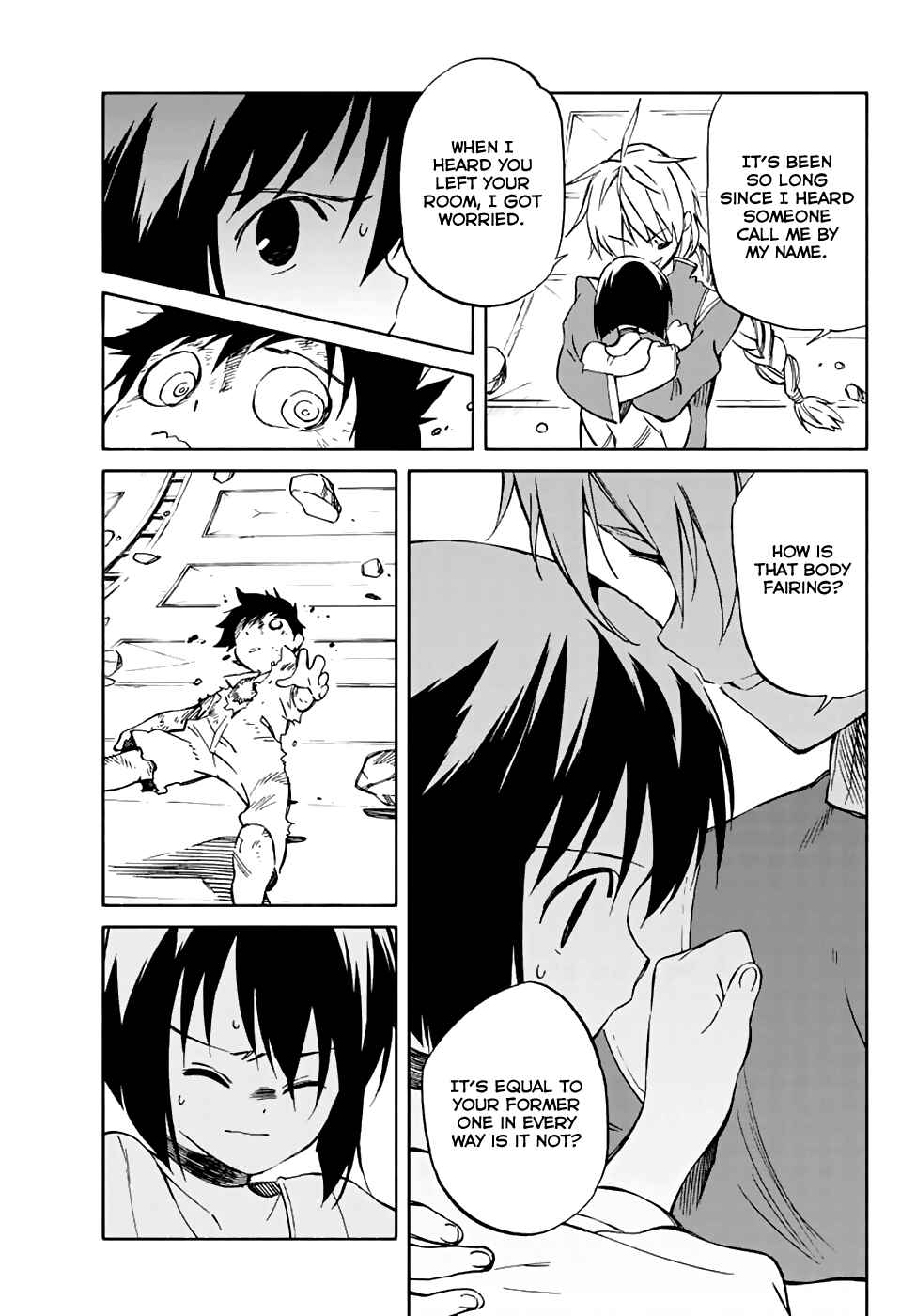 Page 26 Chapter 68 Hitoribocchi no Chikyuu Shinryaku