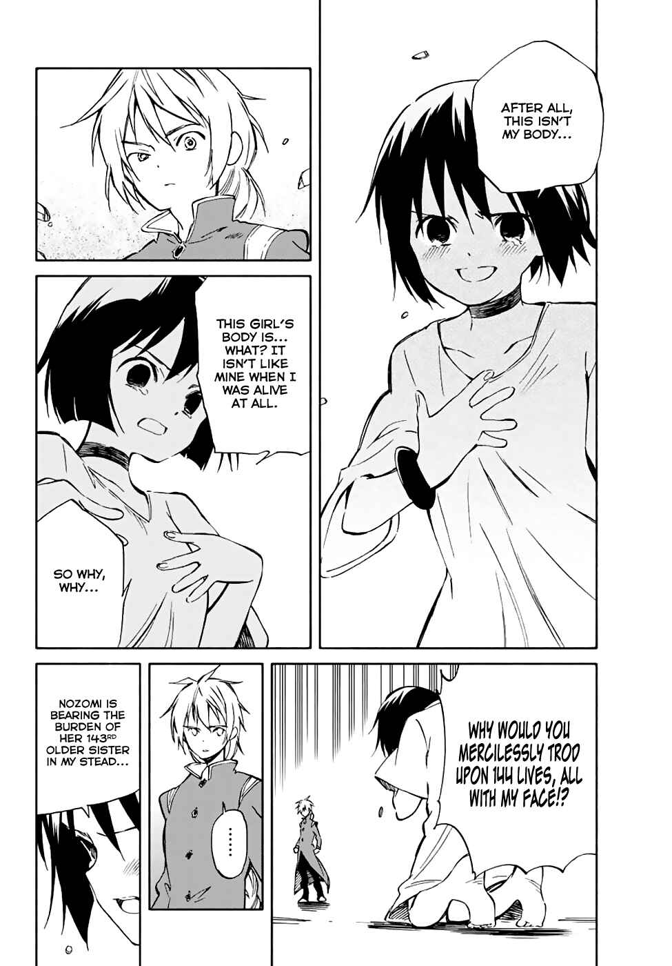 Page 29 Chapter 68 Hitoribocchi no Chikyuu Shinryaku