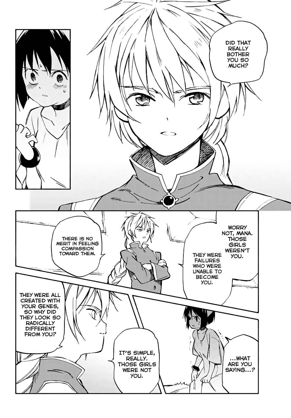 Page 31 Chapter 68 Hitoribocchi no Chikyuu Shinryaku