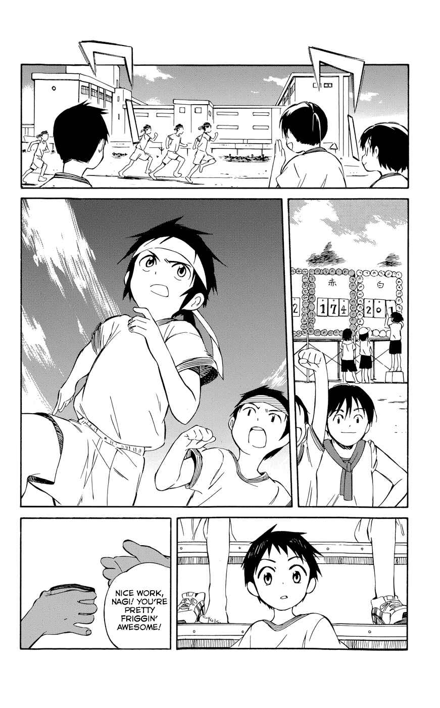 Page 10 Chapter 26 Hitoribocchi no Chikyuu Shinryaku