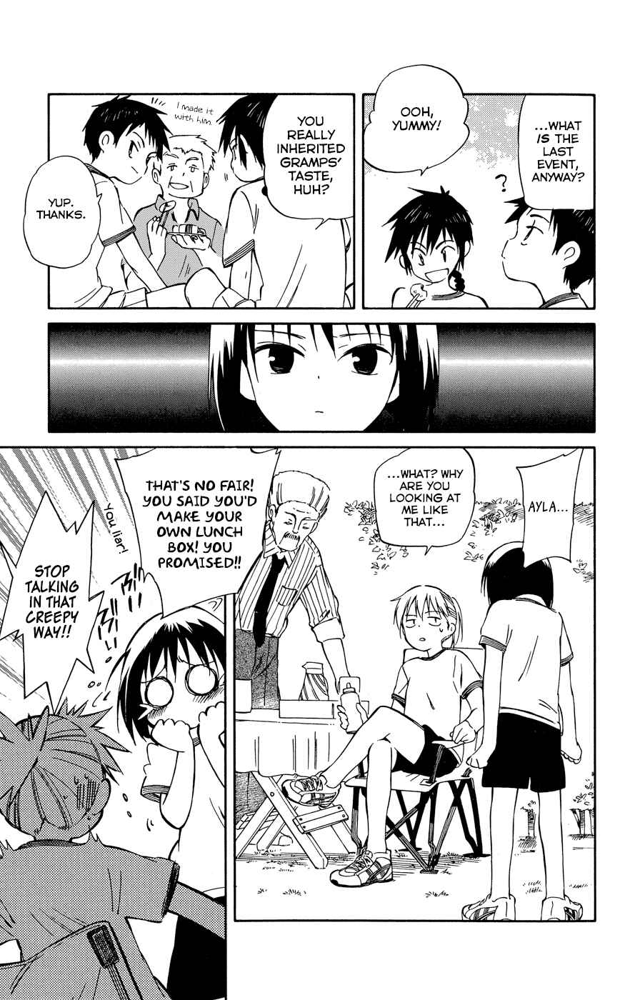 Page 19 Chapter 26 Hitoribocchi no Chikyuu Shinryaku