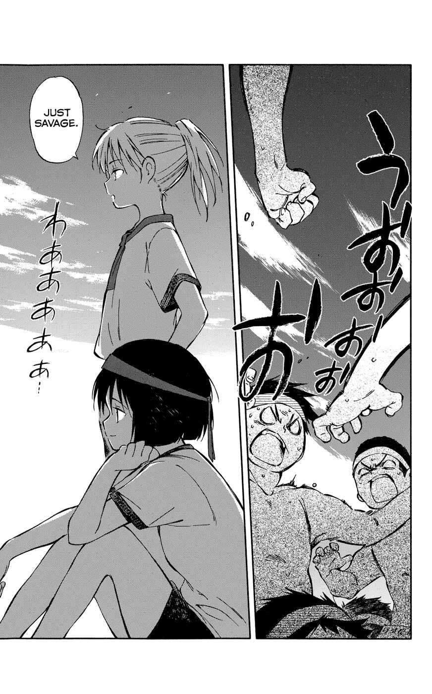 Page 33 Chapter 26 Hitoribocchi no Chikyuu Shinryaku