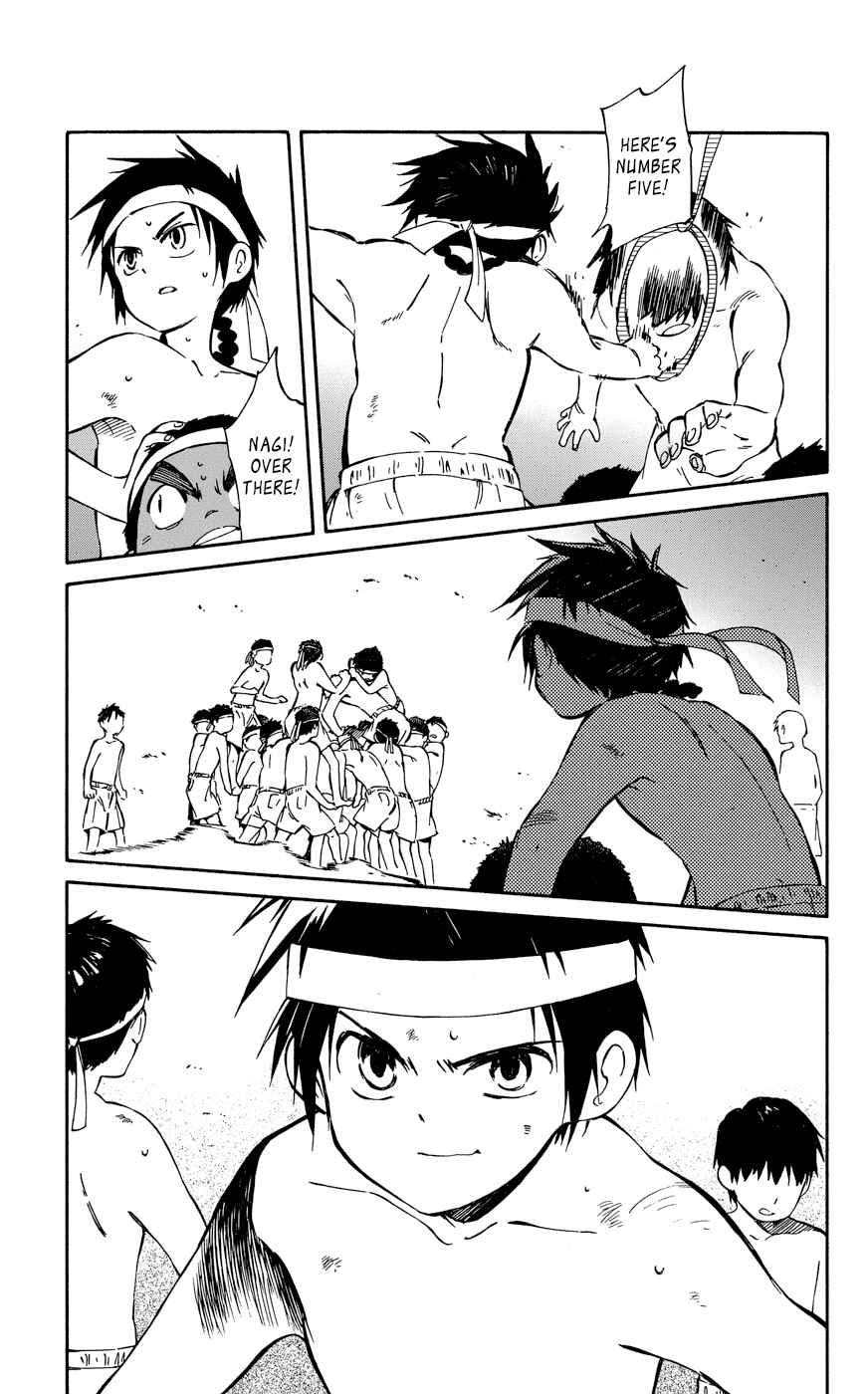 Page 35 Chapter 26 Hitoribocchi no Chikyuu Shinryaku