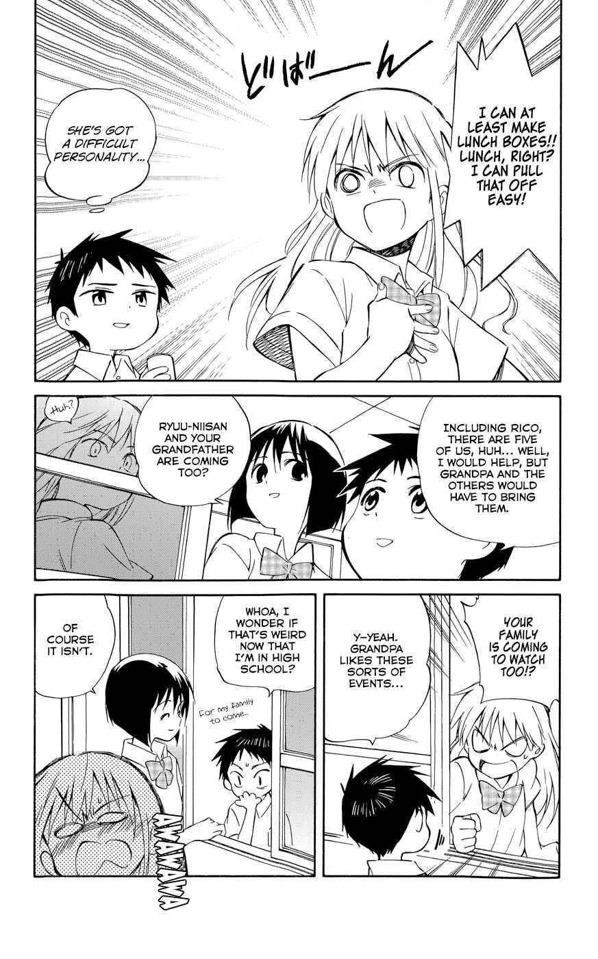 Page 6 Chapter 26 Hitoribocchi no Chikyuu Shinryaku