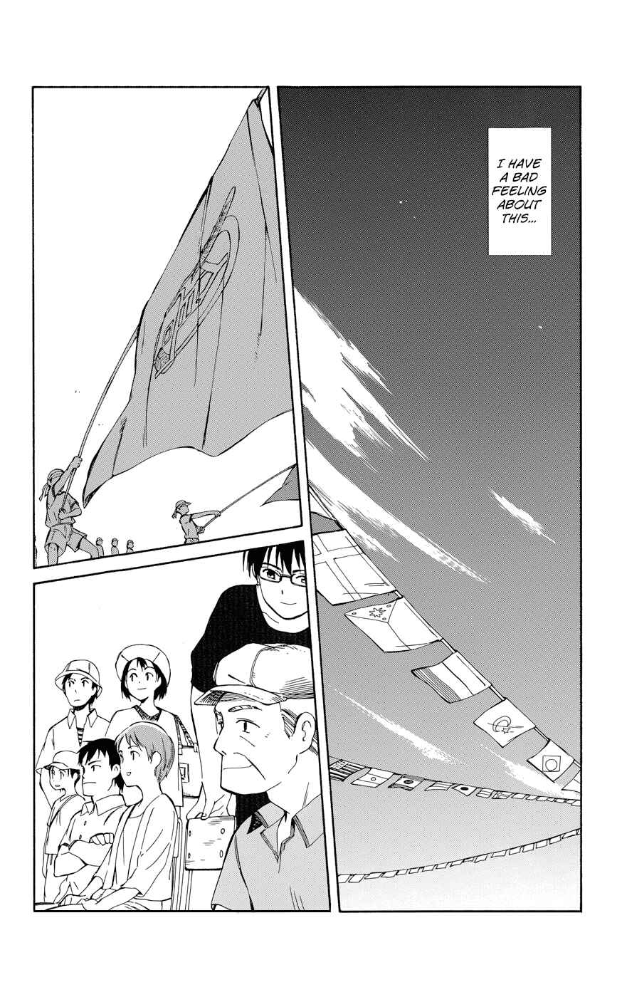 Page 8 Chapter 26 Hitoribocchi no Chikyuu Shinryaku