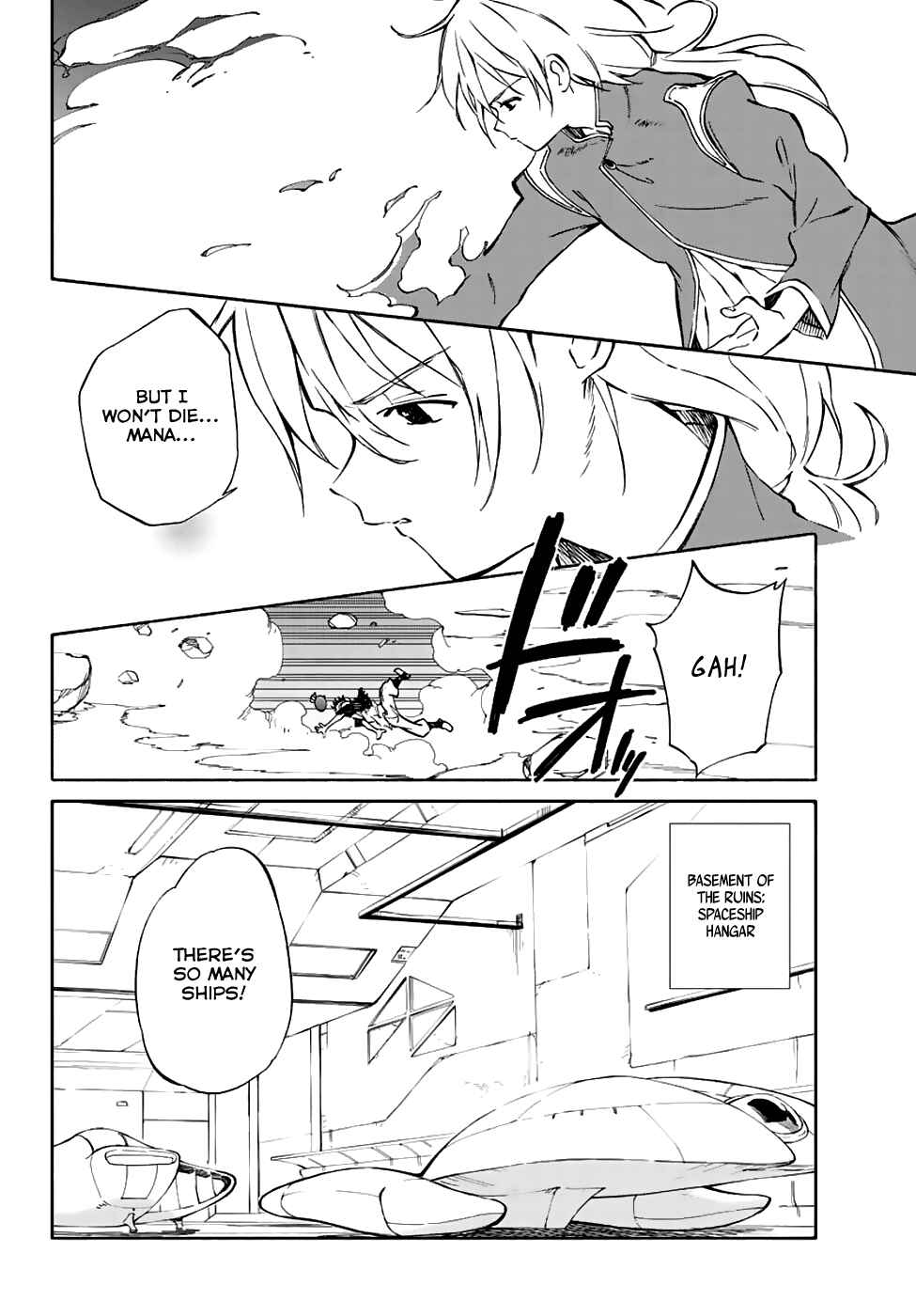 Page 16 Chapter 73 Hitoribocchi no Chikyuu Shinryaku