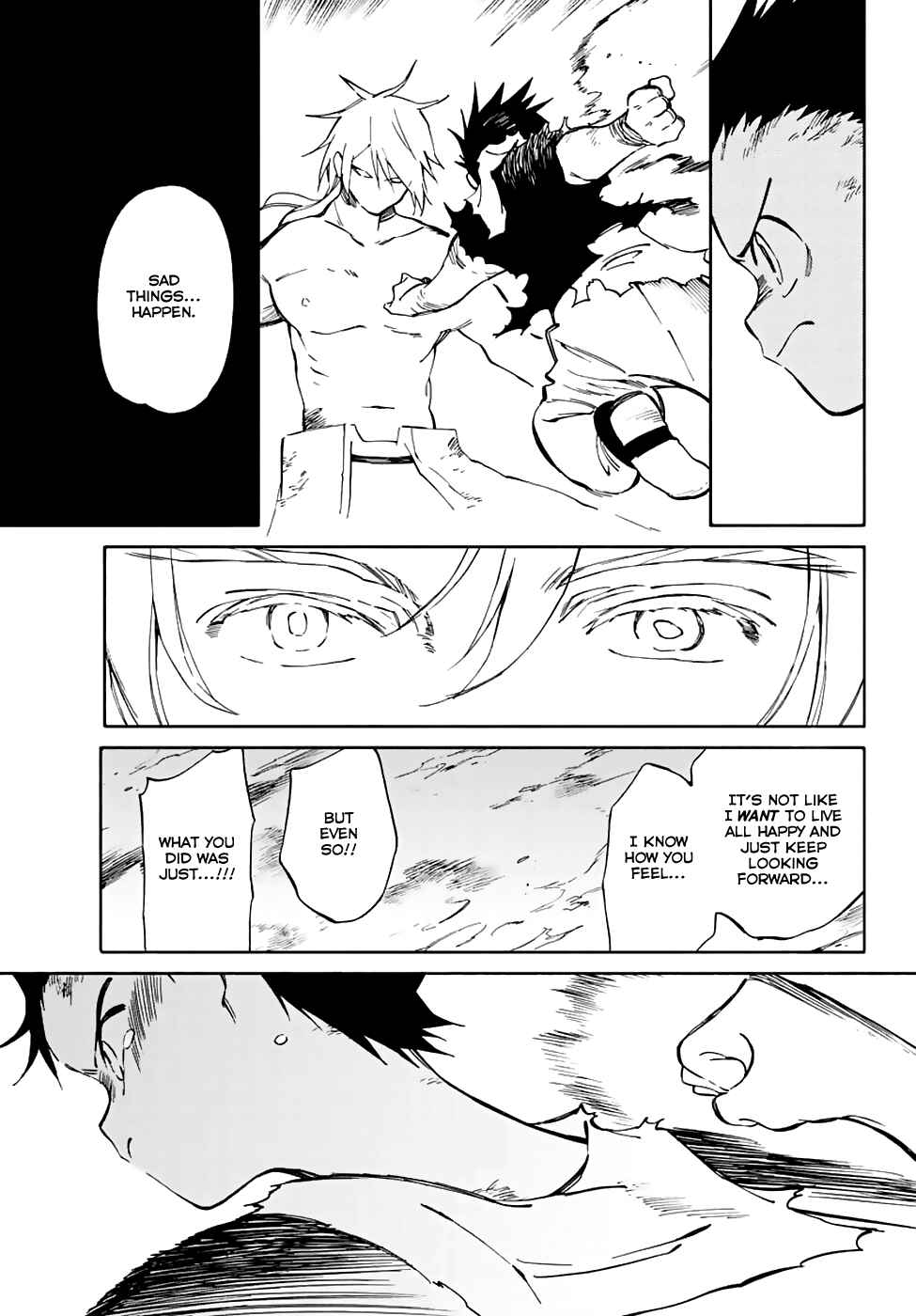 Page 37 Chapter 76 Hitoribocchi no Chikyuu Shinryaku