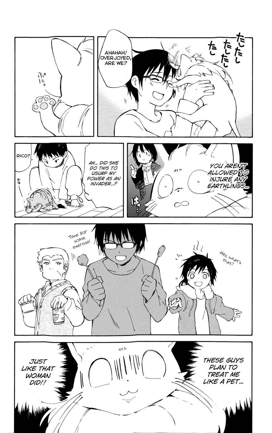 Page 10 Chapter 10 Hitoribocchi no Chikyuu Shinryaku