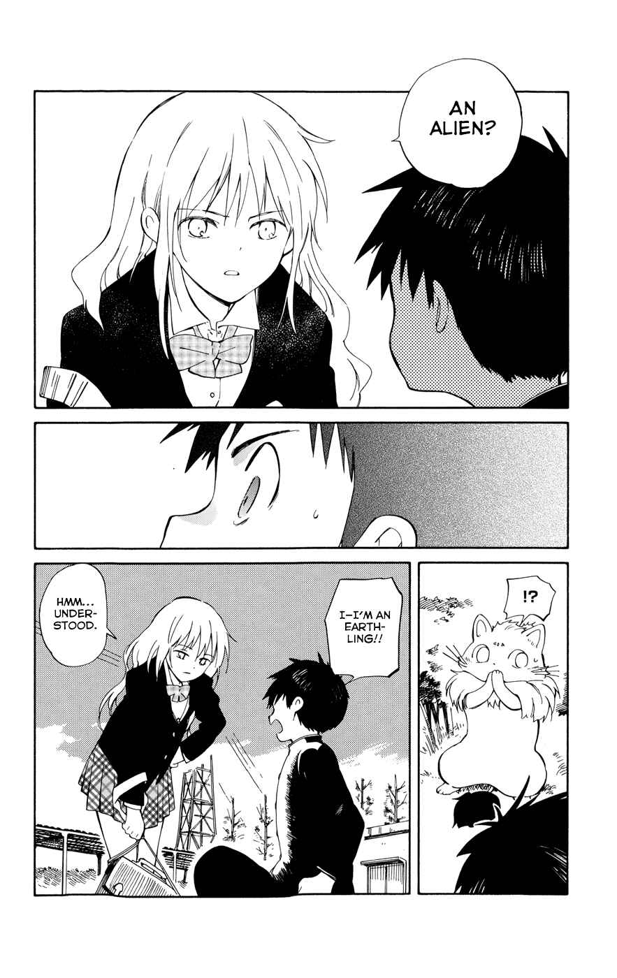 Page 16 Chapter 10 Hitoribocchi no Chikyuu Shinryaku