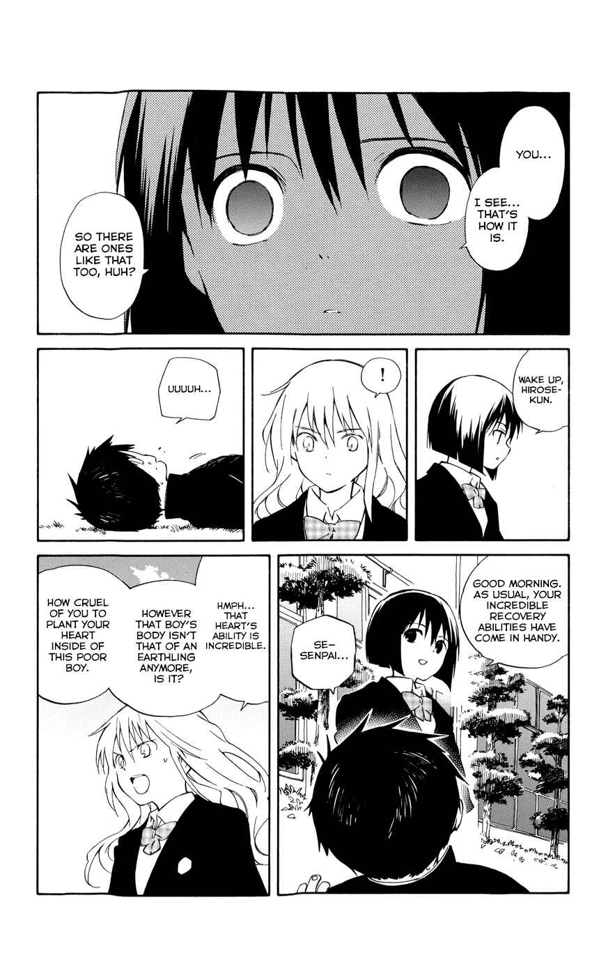 Page 22 Chapter 10 Hitoribocchi no Chikyuu Shinryaku
