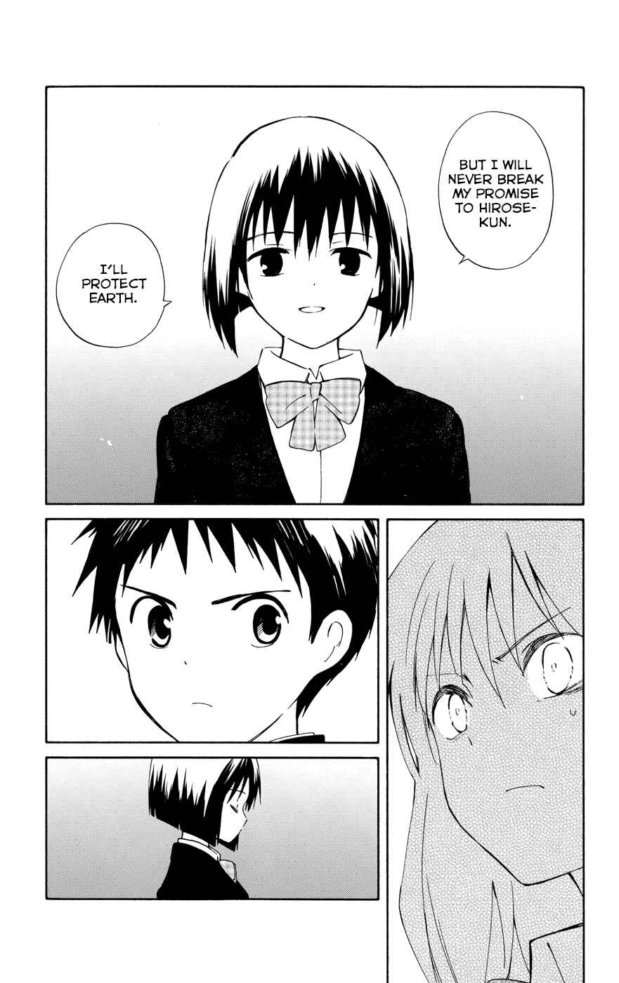 Page 27 Chapter 10 Hitoribocchi no Chikyuu Shinryaku