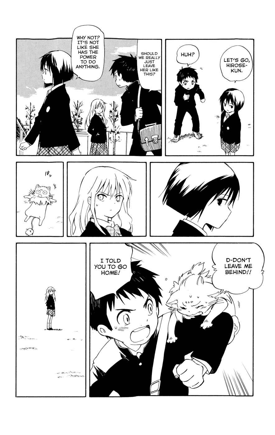 Page 28 Chapter 10 Hitoribocchi no Chikyuu Shinryaku