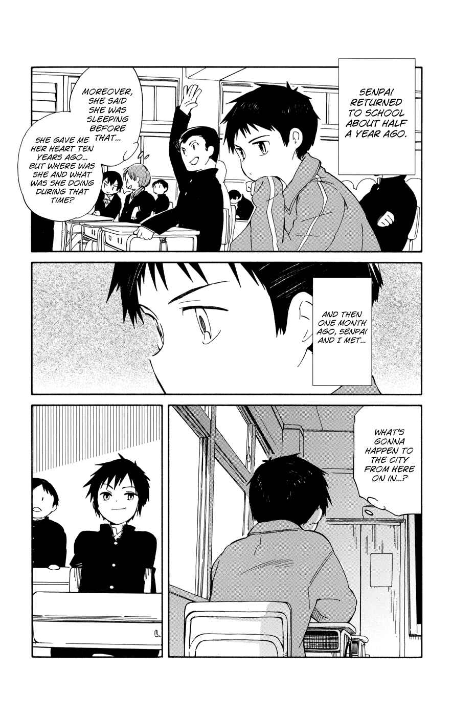 Page 31 Chapter 10 Hitoribocchi no Chikyuu Shinryaku