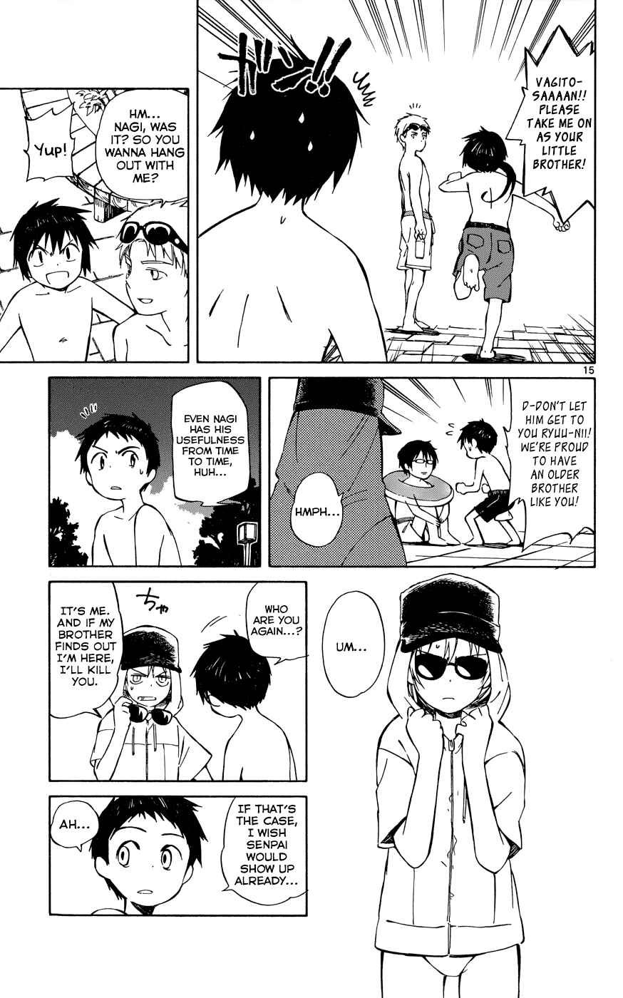 Page 15 Chapter 21 Hitoribocchi no Chikyuu Shinryaku